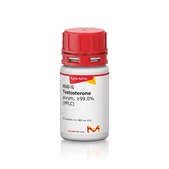 Testosterone purum, ≥99.0% (HPLC)
