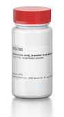 Ribonucleic acid, transfer from baker’s yeast (S. cerevisiae) Type X-SA, lyophilized powder