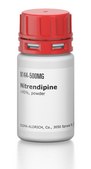 Nitrendipine >95%, powder