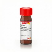 Bisoprolol hemifumarate salt ≥98% (HPLC), solid
