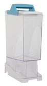 Milli-Q® SQ Switch 3.5 L Tank Store &amp; protect 3.5 L pure RO water from the production station to the dispensing module of Milli-Q® SQ 2Series systems