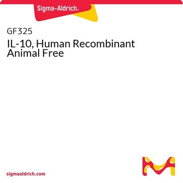 IL-10, Human Recombinant Animal Free