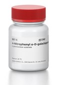 4-Nitrophenyl α-D-galactopyranoside α-galactosidase substrate