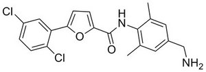 S1P4 Receptor Antagonist, CYM50358 The S1P4 Receptor Antagonist, CYM50358 controls the biological activity of S1P4 Receptor. This small molecule/inhibitor is primarily used for Biochemicals applications.