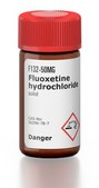 Fluoxetina hydrochloride solid