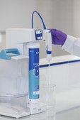 Milli-Q® SQ 200 Purification System Kit (Made In China) Ultrapure (Type 1) water dispensing module; Includes one 3.5 L Milli-Q® SQ Switch Tank.