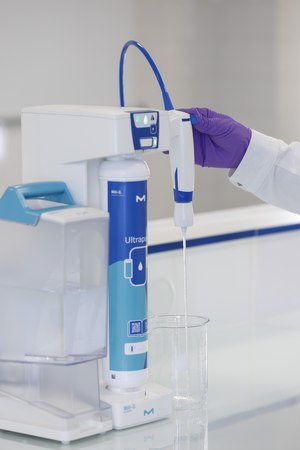 Milli-Q® SQ 200超純水・純水製造装置 Ultrapure (Type 1) water
