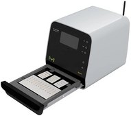Base Plate Accelerate workflow by preparing additional baseplate while other is being analyzed