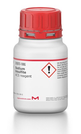 kkkk様 Sodium bisulfite ACS reagent 7631-90-5