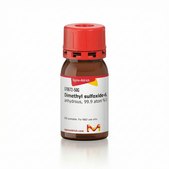 Dimethyl sulfoxide-d6 anhydrous, 99.9 atom % D