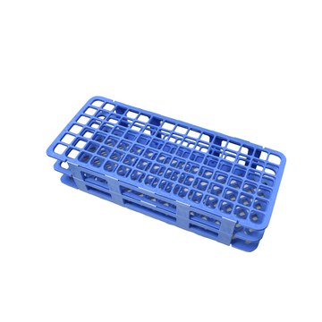 MTC™&nbsp;Bio Test Tube Rack to hold, to hold 40 x 16 - 17 mm diameter culture tubes, pack of 5 ea