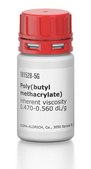 Poly(butyl methacrylate)