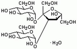 D-(+)-Melezitose monohydrate A substrate for α-glucosidase.