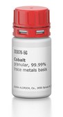 Cobalt granular, 99.99% trace metals basis