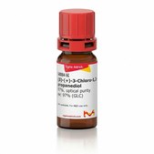 (S)-(+)-3-Chloro-1,2-propanediol 97%, optical purity ee: 97% (GLC)