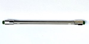 SeQuant® ZIC®-cHILIC 3 µm, 100 Å 150 x 2.1 mm suitable for HPLC, PEEK-lined stainless steel column