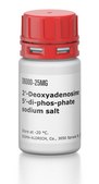 2′-Deoxyadenosine 5′-di­phos­phate sodium salt