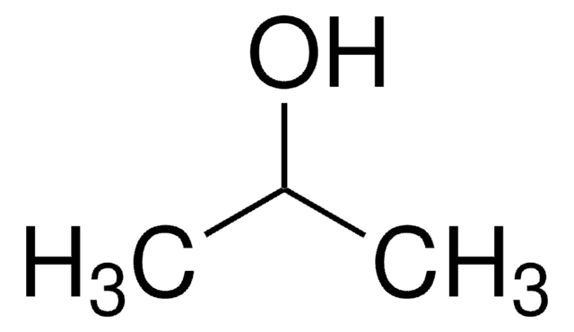 2-Propanol standard for the analysis of tobacco