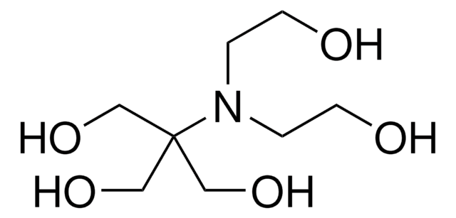 2,2-Bis(hydroxyethyl)-(iminotris)- (hydroxymethyl)-methane BIS-TRIS