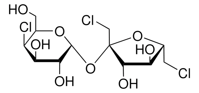 Sucralose granular, EMPROVE® ESSENTIAL, Ph. Eur., ChP, JPE, NF