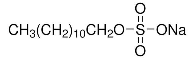 Sodium dodecyl sulfate EMPROVE® ESSENTIAL, Ph. Eur.