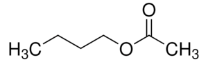 Butyl acetate Meets ACS Specifications, Meets Reagent Specifications for testing USP/NF monographs GR ACS