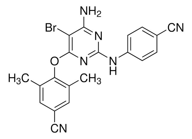 Etravirine for peak identification (European Pharmacopoeia (EP) Reference Standard)