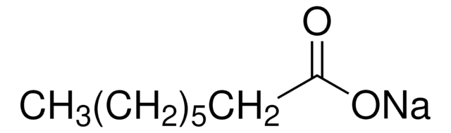 Sodium caprylate EMPROVE® EXPERT, Ph. Eur., ChP, NF