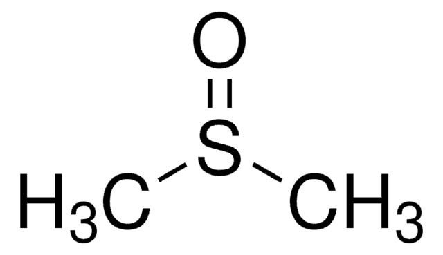 Dimethyl sulfoxide for liquid chromatography LiChrosolv®