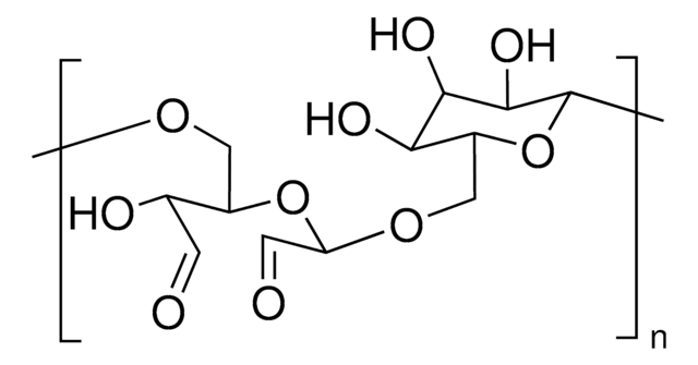 Dextran aldehyde 40% degree of functionalization