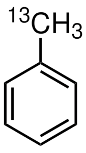 Toluene-α-13C 99 atom % 13C