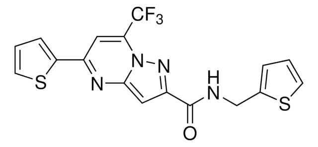 c-Myc Inhibitor III, Mycro2 The c-Myc Inhibitor III, Mycro2 controls the biological activity of c-Myc.