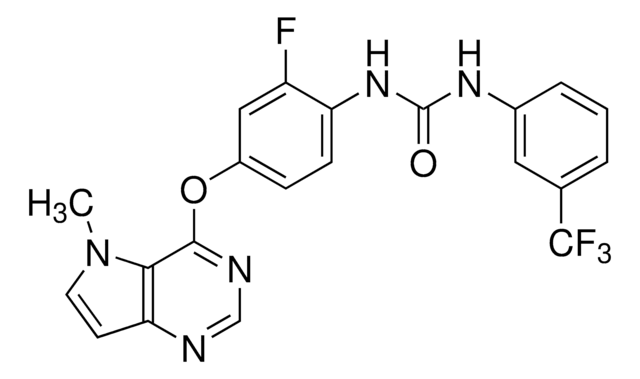 VEGFR/Tie-2/PDGFR Tyrosine Kinase Inhibitor The VEGFR/Tie-2/PDGFR Tyrosine Kinase Inhibitor controls the biological activity of VEGFR/Tie-2/PDGFR. This small molecule/inhibitor is primarily used for Phosphorylation &amp; Dephosphorylation applications.