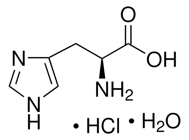 L-Histidine monohydrochloride monohydrate for biochemistry