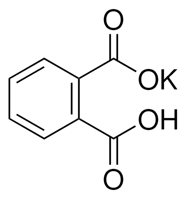 Potassium Hydrogen Phthalate Meets ACS Specifications GR ACS